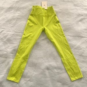 Fabletics Trinity high waisted picked capri